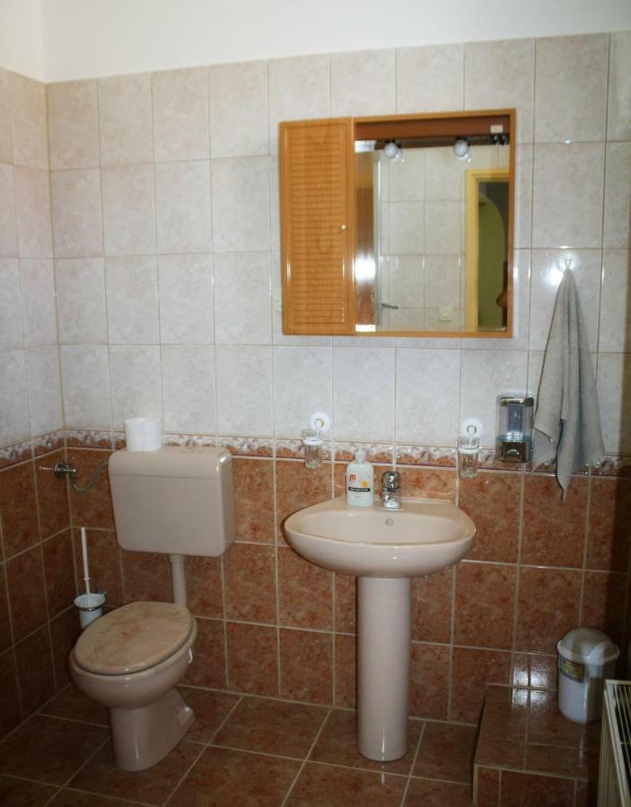 Apartments Vidos Dreznik Grad Ngoại thất bức ảnh